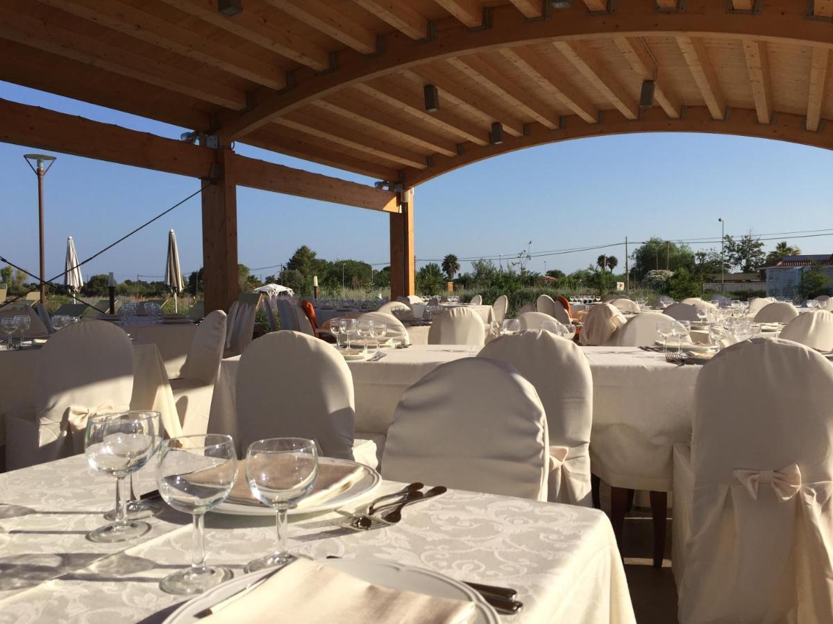 Hotel Casale Milocca Syracuse Luaran gambar